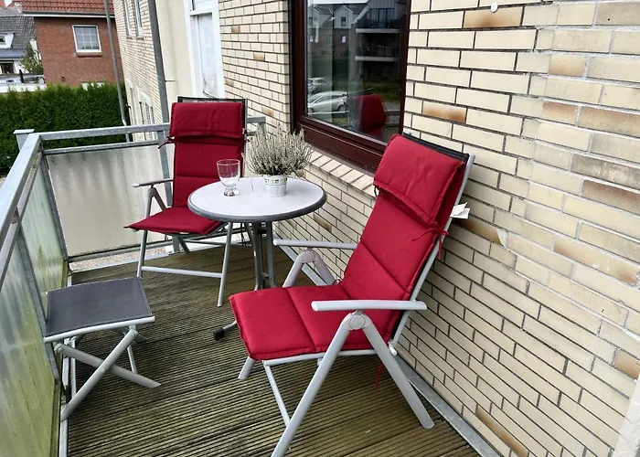 Strandgut Apartment Dahme (Schleswig-Holstein)