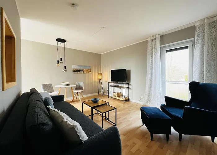 Strandgut Apartment Dahme (Schleswig-Holstein)